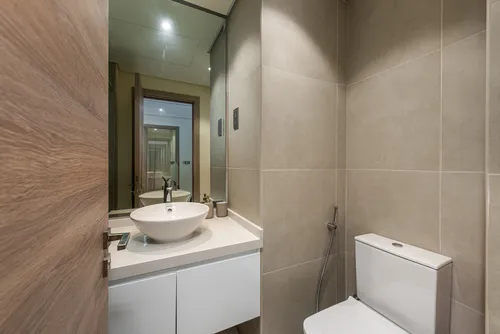  Apartment in Studio One