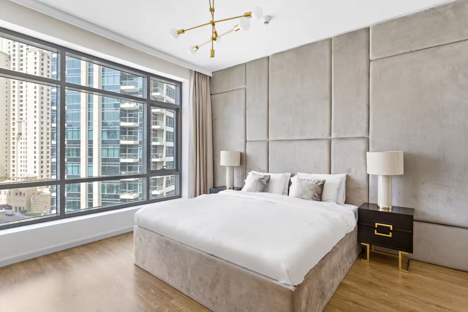 2 Bedrooms Apartment in Fairfield Tower