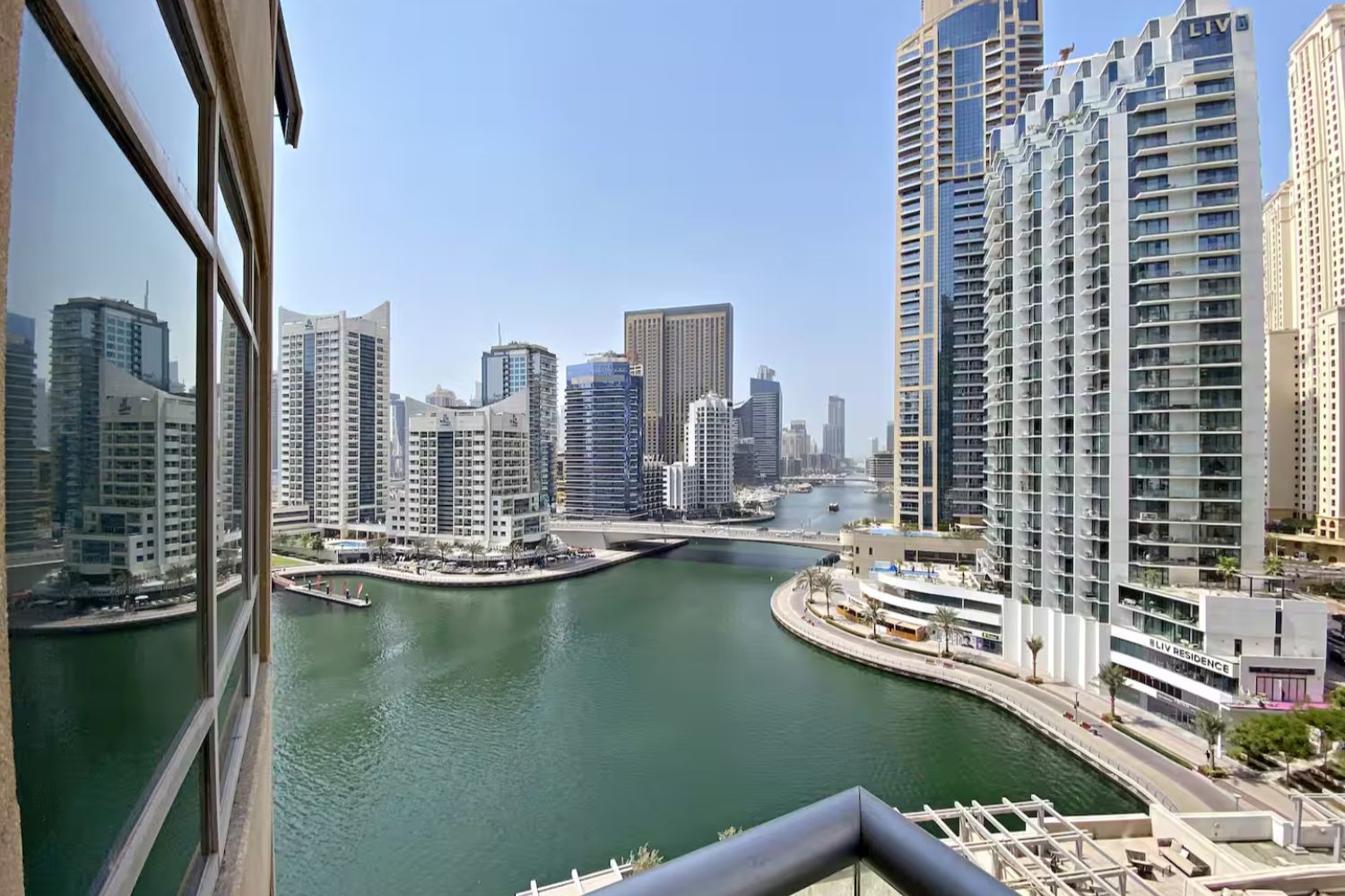 2 Bedrooms Apartment in Fairfield Tower