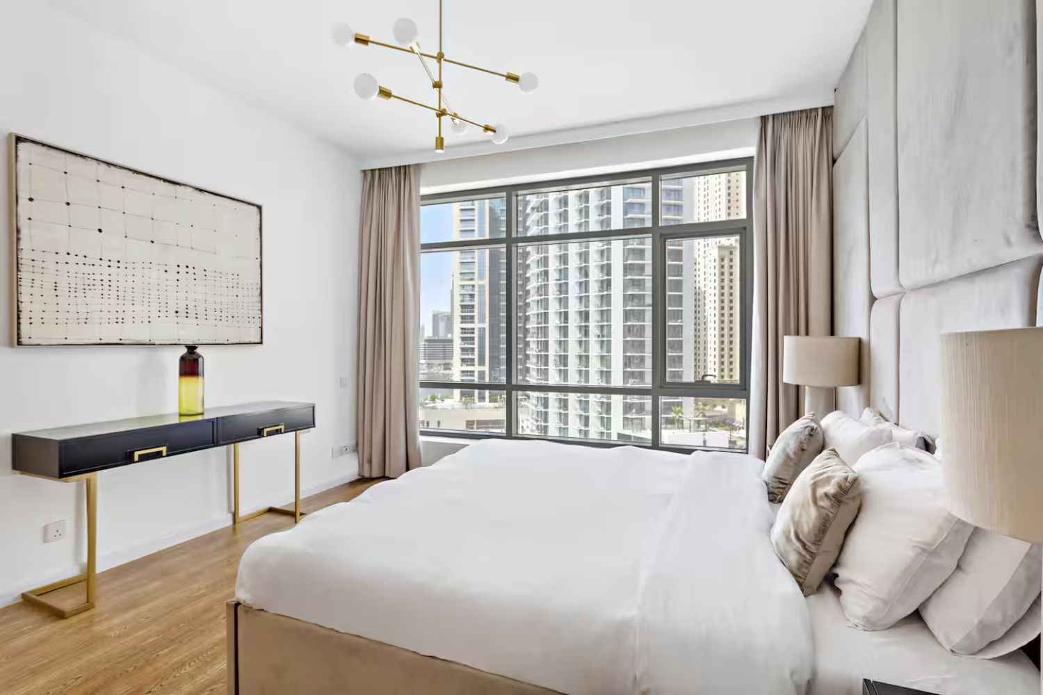 2 Bedrooms Apartment in Fairfield Tower