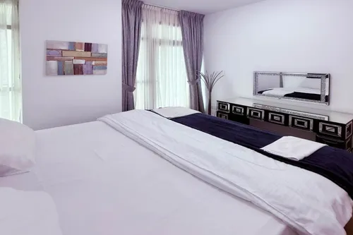 2 Bedrooms Apartment in Marina Residence A