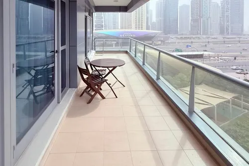 2 Bedrooms Apartment in Marina Residence A