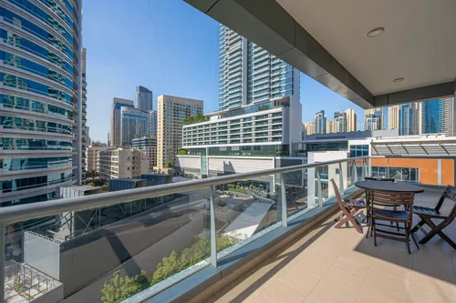 2 Bedrooms Apartment in Marina Residence A