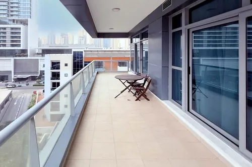 2 Bedrooms Apartment in Marina Residence A