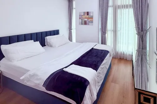 2 Bedrooms Apartment in Marina Residence A