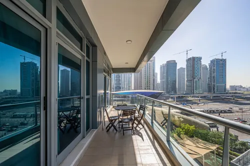 2 Bedrooms Apartment in Marina Residence A