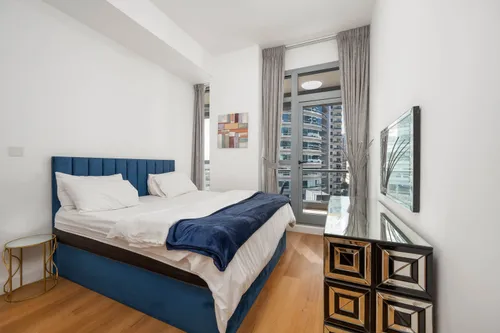 2 Bedrooms Apartment in Marina Residence A