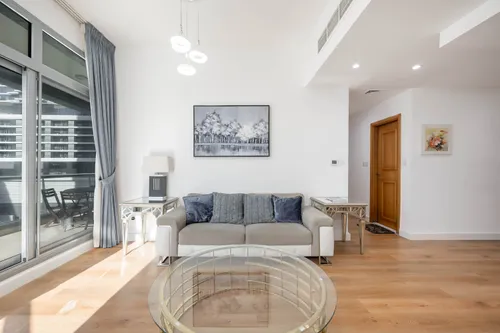 2 Bedrooms Apartment in Marina Residence A