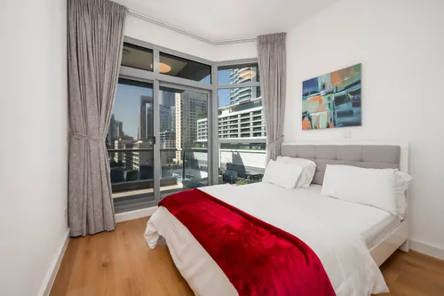 2 Bedrooms Apartment in Marina Residence A