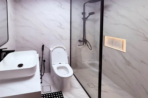 2 Bedrooms Apartment in Marina Residence A