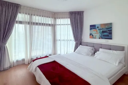 2 Bedrooms Apartment in Marina Residence A