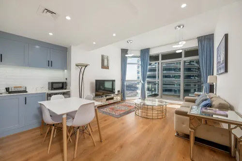 2 Bedrooms Apartment in Marina Residence A