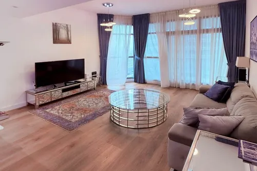2 Bedrooms Apartment in Marina Residence A