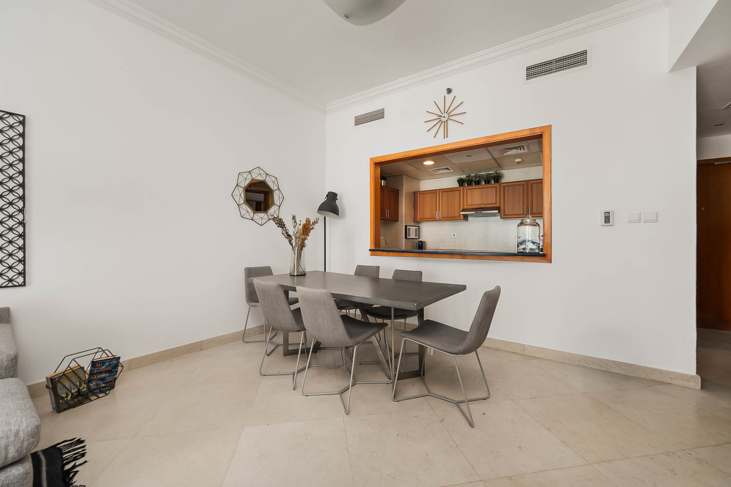 3 Bedrooms Apartment in Dorra Bay