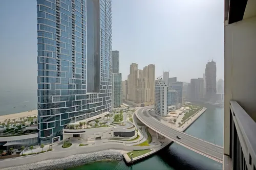 2 Bedrooms Apartment in 5242 Tower 2