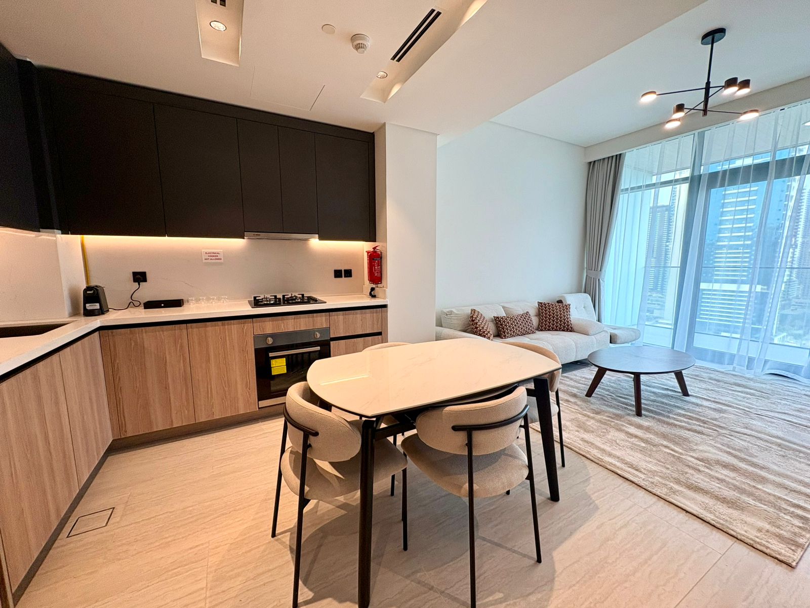 1 Bedroom Apartment in Marina Living