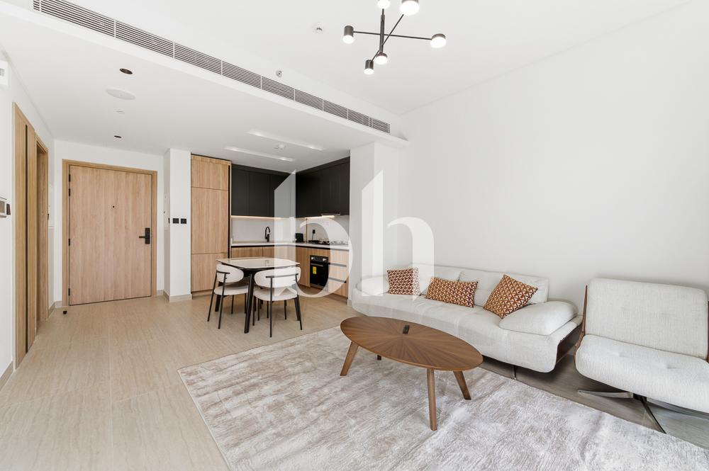 Fully Furnished | Brand New | 12 cheques