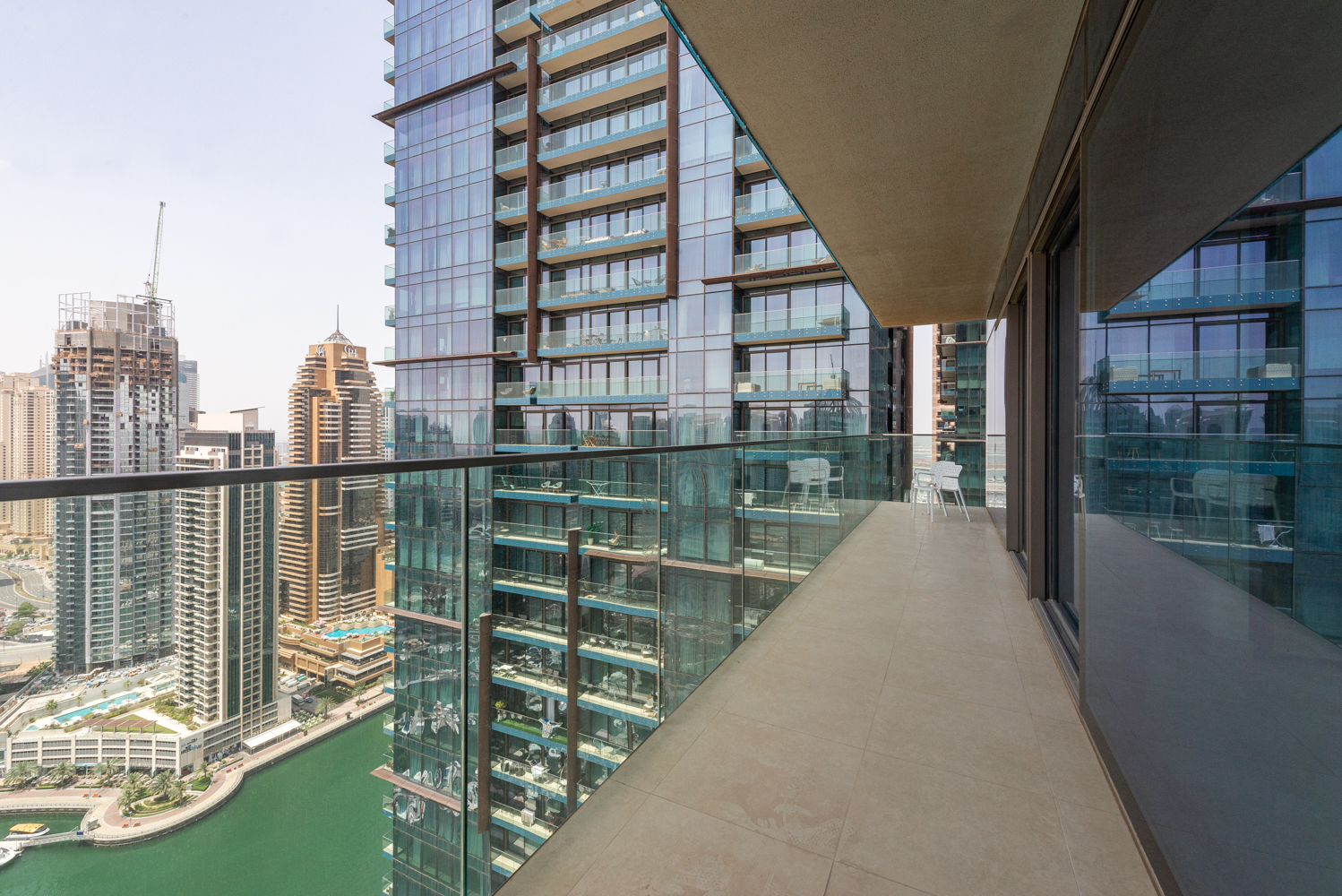 3 Bedrooms Apartment in Marina Gate 1