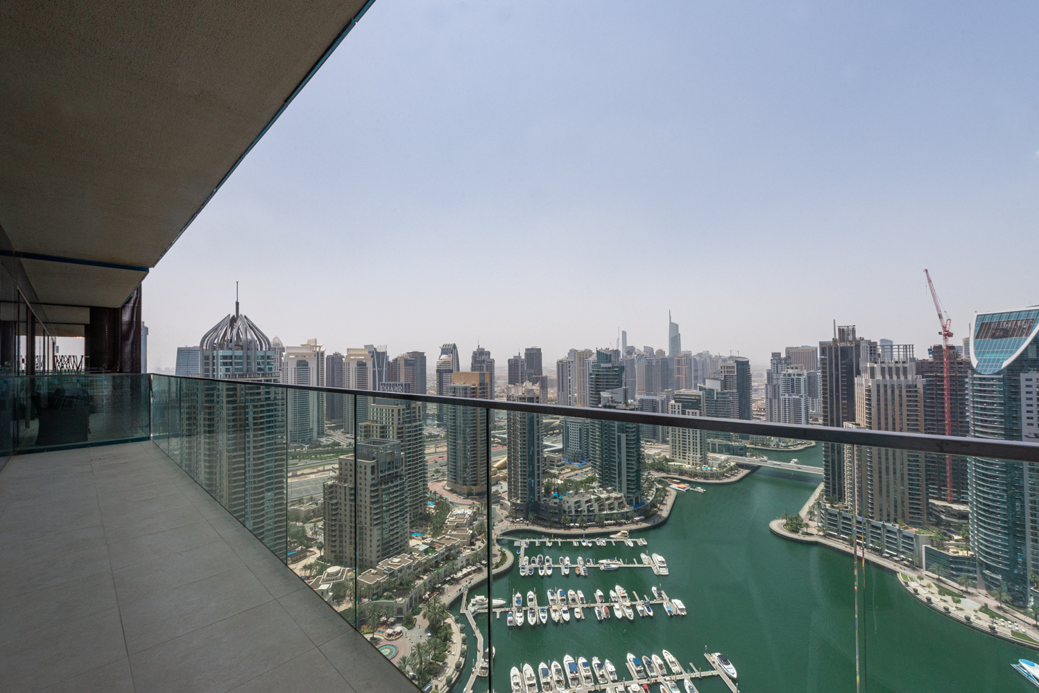 3 Bedrooms Apartment in Marina Gate 1