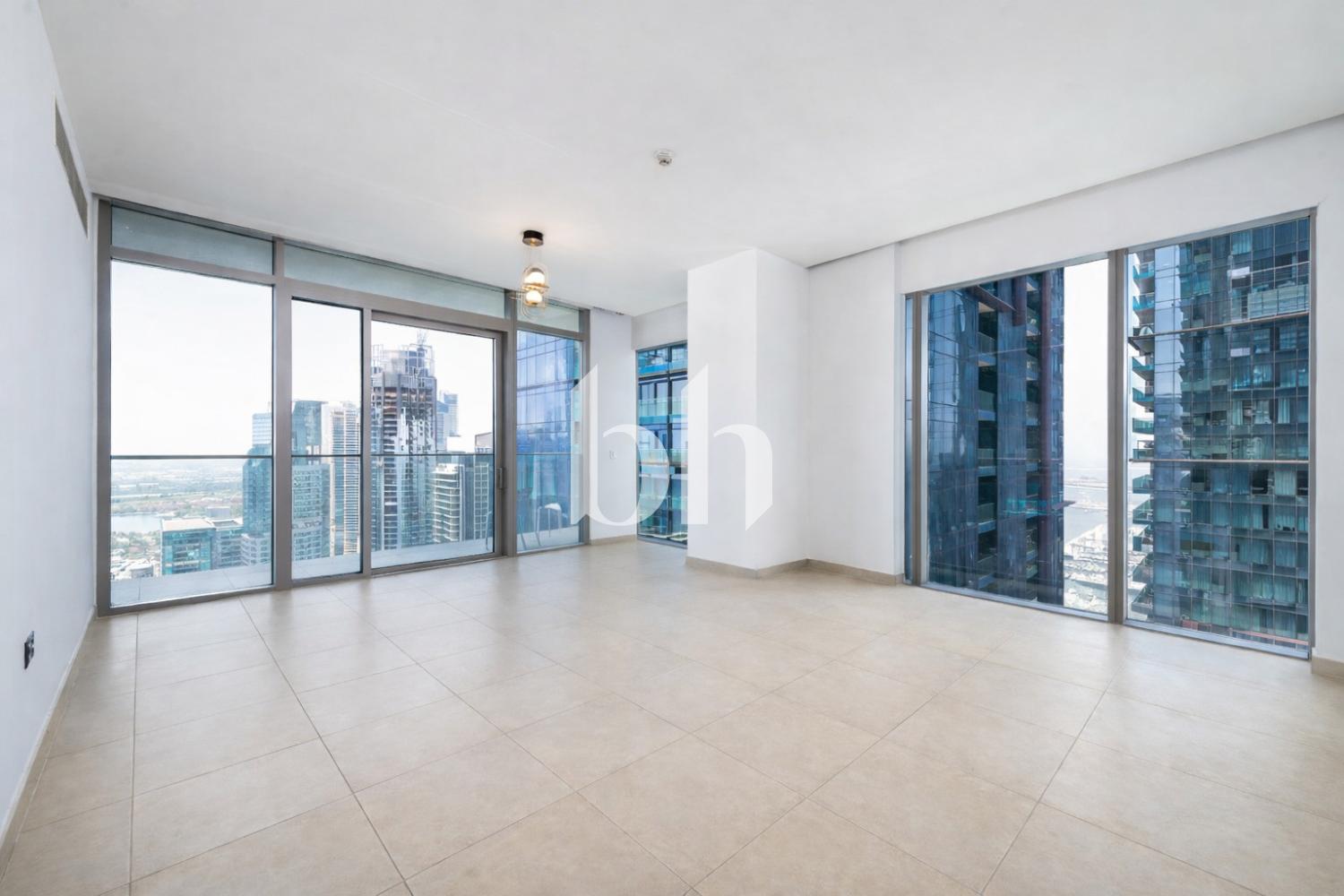 April | Marina View | Unfurnished