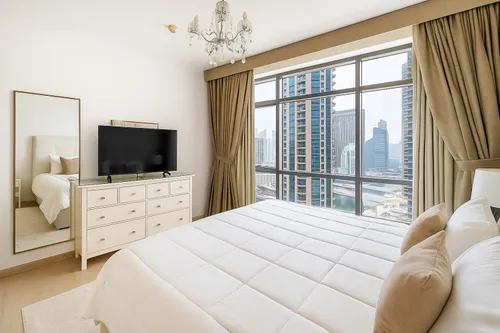 2 Bedrooms Apartment in Blakely Tower