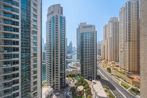 2 Bedrooms Apartment in Blakely Tower