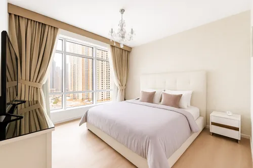 2 Bedrooms Apartment in Blakely Tower