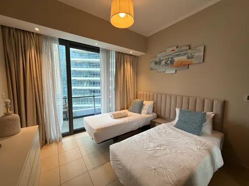 2 Bedrooms Apartment in Silverene Tower A