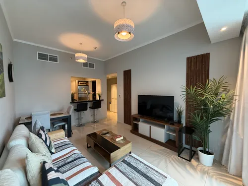 2 Bedrooms Apartment in Silverene Tower A