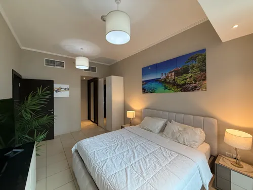 2 Bedrooms Apartment in Silverene Tower A