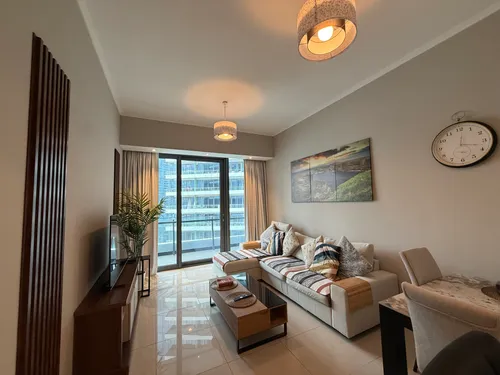 2 Bedrooms Apartment in Silverene Tower A