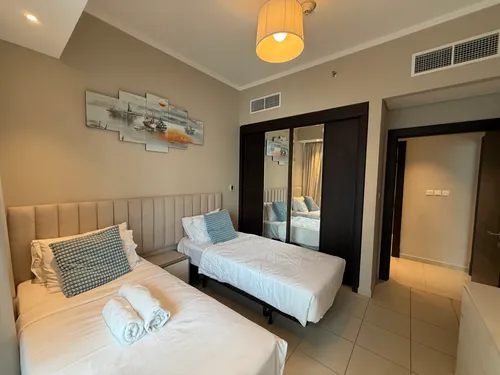 2 Bedrooms Apartment in Silverene Tower A