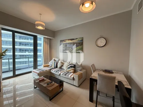 Furnished| Marina Views| Prime Location| Available