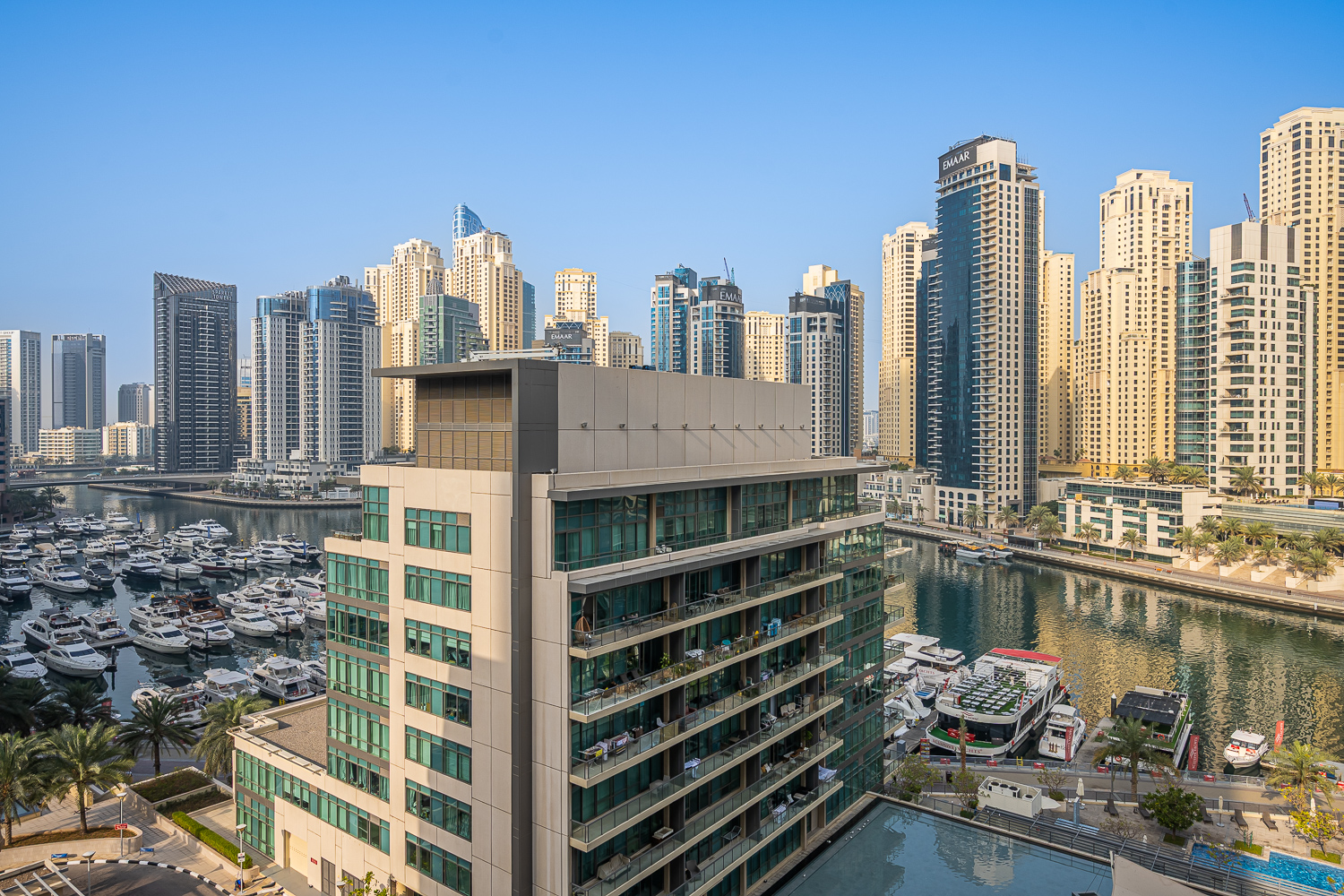 2 Bedrooms Apartment in Al Majara 3