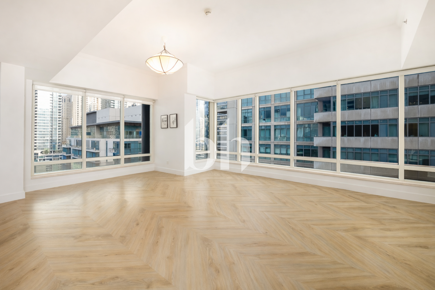 Upgraded | Unfurnished | Marina View