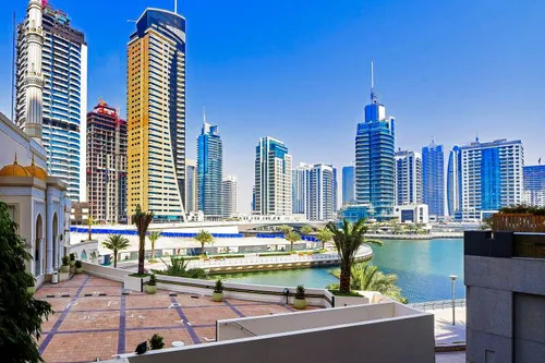 2 Bedrooms Apartment in Blakely Tower