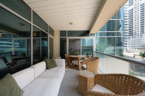 2 Bedrooms Apartment in Blakely Tower