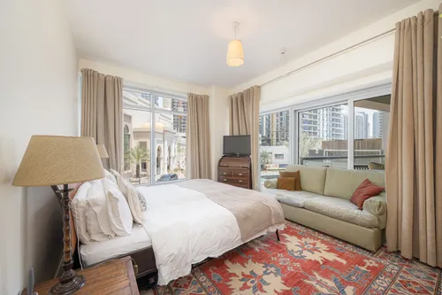 2 Bedrooms Apartment in Blakely Tower