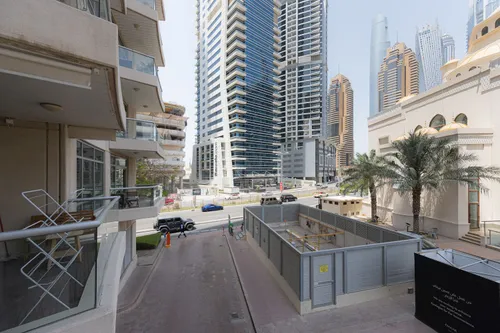 2 Bedrooms Apartment in Blakely Tower