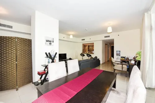 2 Bedrooms Apartment in Blakely Tower