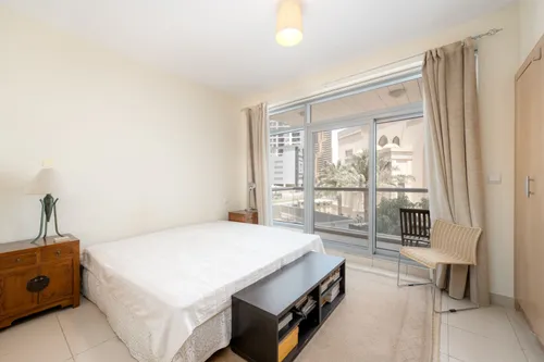 2 Bedrooms Apartment in Blakely Tower