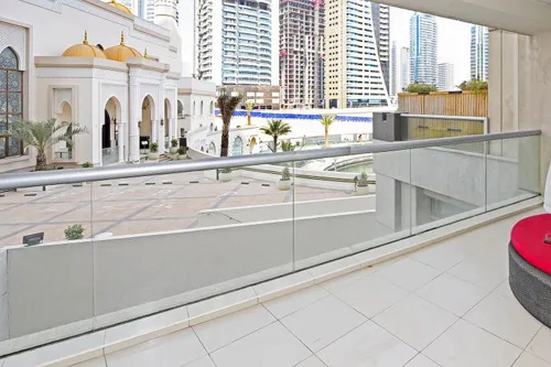 2 Bedrooms Apartment in Blakely Tower