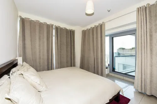 2 Bedrooms Apartment in Blakely Tower