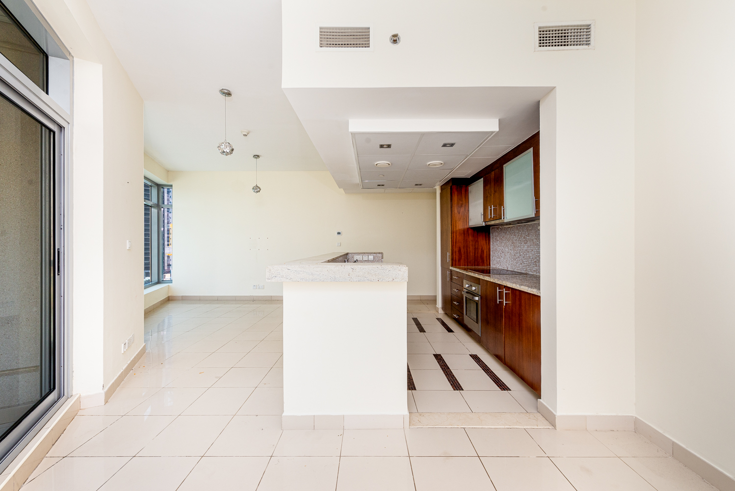 1 Bedroom Apartment in Bonaire Tower