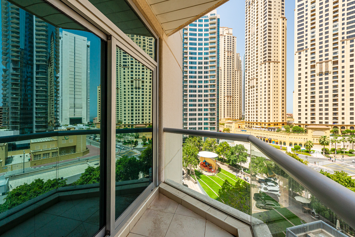 1 Bedroom Apartment in Bonaire Tower