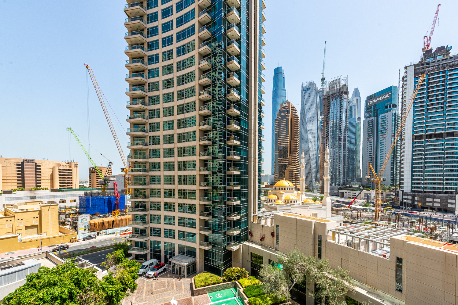 1 Bedroom Apartment in Bonaire Tower