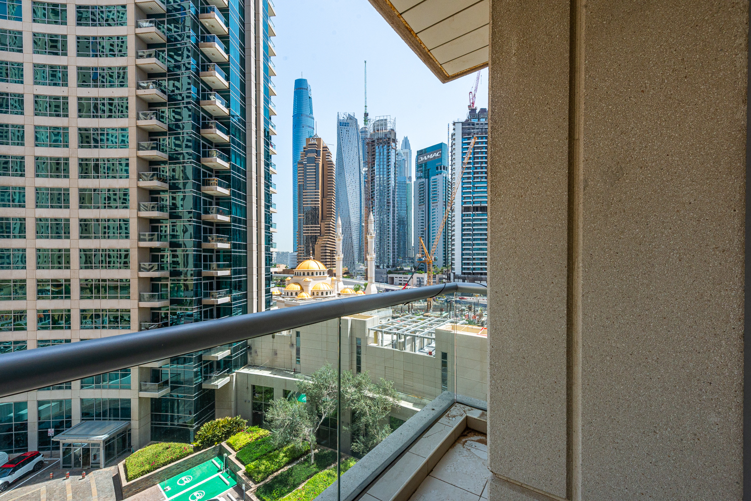 1 Bedroom Apartment in Bonaire Tower