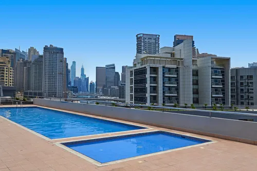 1 Bedroom Apartment in DEC Tower 2