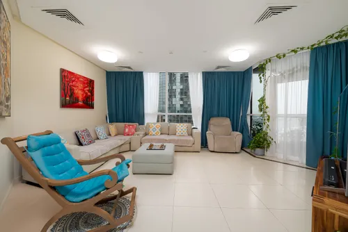 3 Bedrooms Apartment in 23 Marina