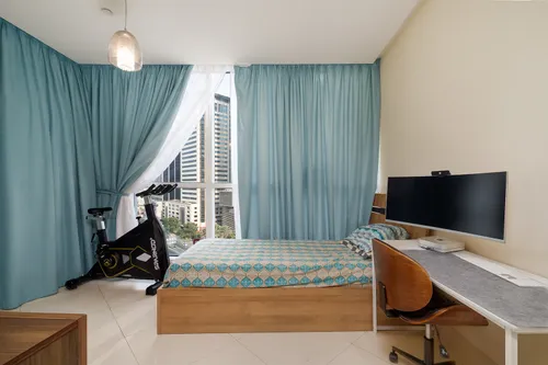 3 Bedrooms Apartment in 23 Marina